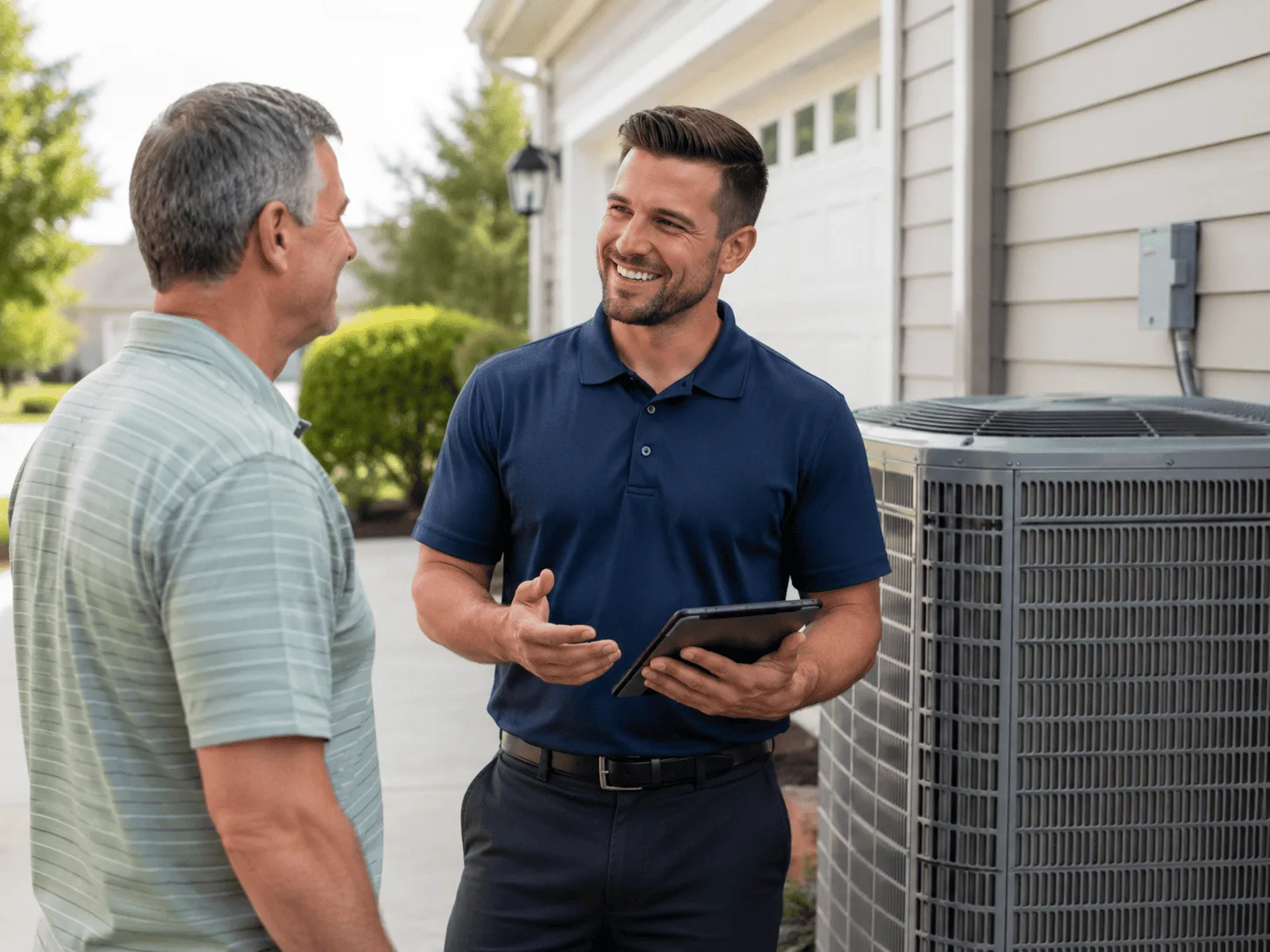 Heat Pump Installation Broaddus, TX FAQs